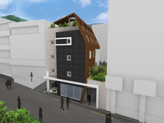 남상동 2가 게스트하우스