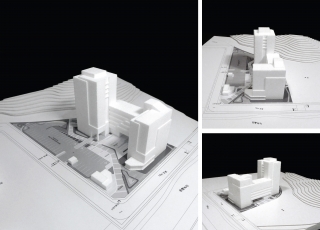 대전도안지구 행복2BL 공동주택