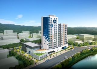 화천신읍지구 공공실버주택